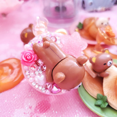 Brown kuma phone ring (A)