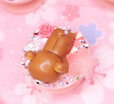 Brown kuma phone ring (B)