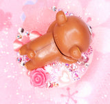 Brown kuma phone ring (B)