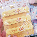 Gude eggy bag clips 3 pack