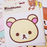 Rila / Kori kuma Decal Sticker