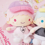 LTS Ulzzang Plushies Kiki or Lala