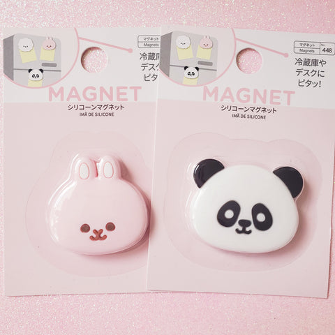 Kawaii Animal Magnet