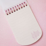 Squishy Bunny Notepad - Lavender 60 sheets