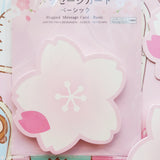 Sakura Message Cards 30pc