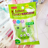 Green Froggy Kitchen Timer