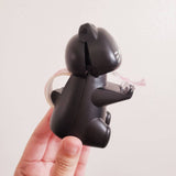 Black Kitty Washi Tape Dispenser