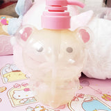 Kori kuma soap dispenser