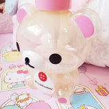 Kori kuma soap dispenser