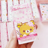 Rila Sakura Pocket Tissues (5 PACKS × 10p)