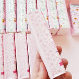 Rila Sakura Pocket Tissues (5 PACKS × 10p)