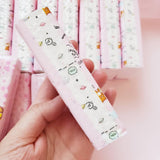 Rila Sakura Pocket Tissues (5 PACKS × 10p)