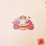 Molang Honeybee Notebook