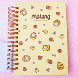 Molang Honeybee Notebook