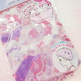 My Melody Pink shower cap