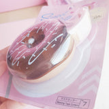 Chocolate Donut Washi tape dispenser