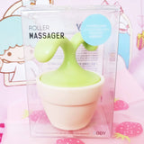 Mini Plant Pot Massage Roller