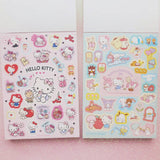 Hello Kitty / Sanrio Mascots Memopads (Choose 1)