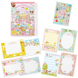 Hello Kitty / Sanrio Mascots Memopads (Choose 1)