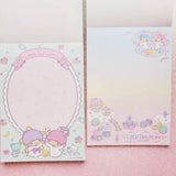 Little Twin Stars Beary Cute Memopad