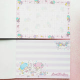 Little Twin Stars Beary Cute Memopad