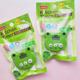 Green Froggy Kitchen Timer