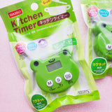 Green Froggy Kitchen Timer