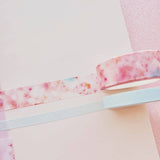 Sakura & Mint Washi Tape Set D