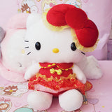 Rare Lunar New Years HK Plush