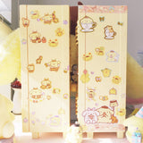 PRE ORDER: Pastel Yellow Pompom Mini LOCKER