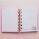 Molang Stawberry Macaron Notebook