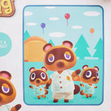 AC Tomnook fleece blanket