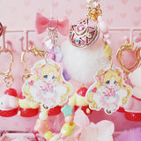 Sailormoon Mini Charms (A or B)