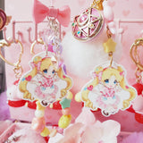 Sailormoon Mini Charms (A or B)