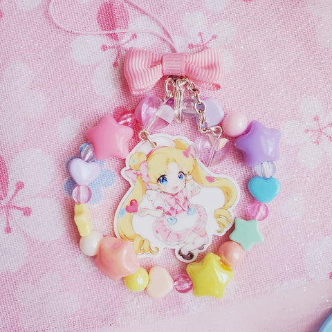 Sailormoon Mini Charms (A or B)