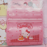 HK Pink 10pc Zip Packaging- S