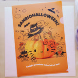 Halloween File Folders