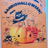 Halloween File Folders