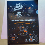 Halloween File Folders