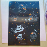 Halloween File Folders