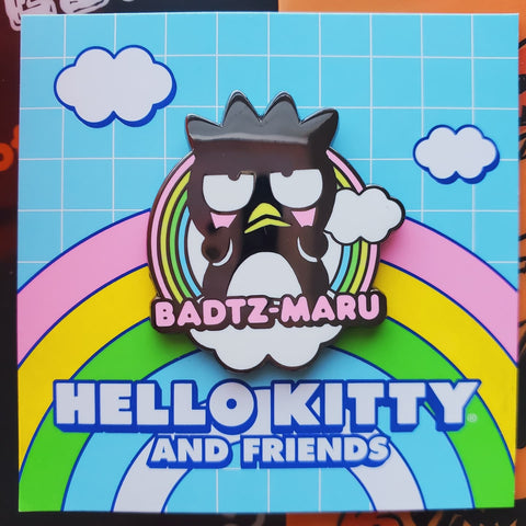 Badtzmaru Official Pin