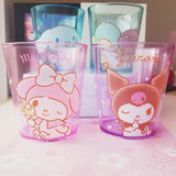 Kawaii Plastic Cups