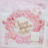 8pc Sakura Wreath Gift Bags- L