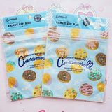 Large Cinna Zipbags- BUNDLE OF 4