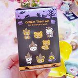 Halloween Rilakkuma Plush Keychains (BLIND BOX)