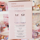 White Bunny Mini Humidifier