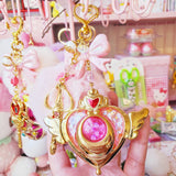 Sailor Moon Compact Keychains