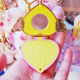 Sailor Moon Compact Keychains