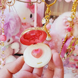 Sailor Moon Compact Keychains