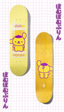 Pompompurin Girl × Sanrio Skateboard DECK -Limited edition board